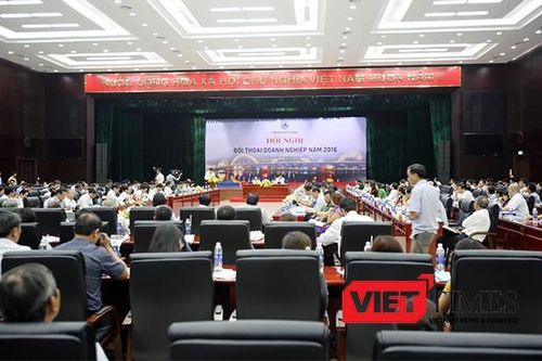 Bí thư, Chủ tịch Đà Nẵng chuẩn bị đối thoại trực tiếp với hơn 400 DN