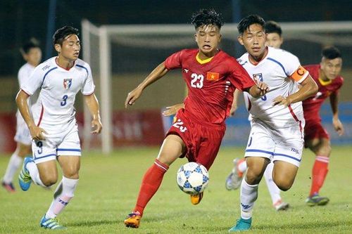Video kết quả U19 Việt Nam vs U19 Đài Loan: U19 Việt Nam chơi hay hơn đàn em Công Phượng