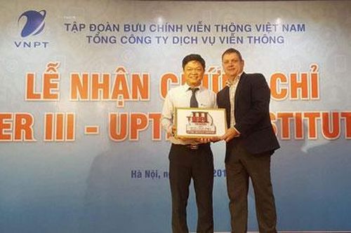 Trung tâm dữ liệu VNPT đạt chứng chỉ quốc tế về vận hành an toàn