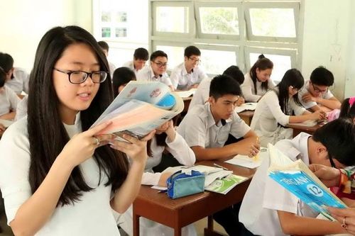 Bộ Giáo dục công bố Dự thảo chương trình giáo dục phổ thông mới