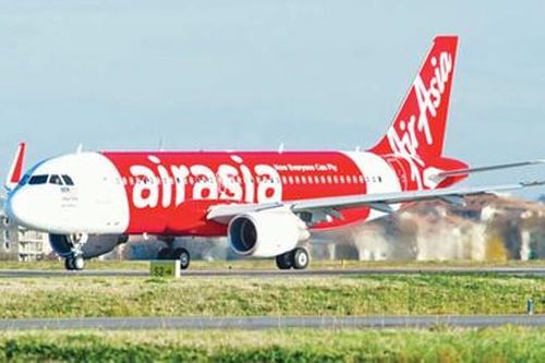 Lận đận hãng hàng không AirAsia