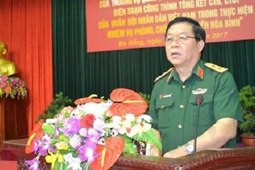 Tổng cục Chính trị quán triệt, triển khai nhiệm vụ phòng, chống 'Diễn biến hòa bình'