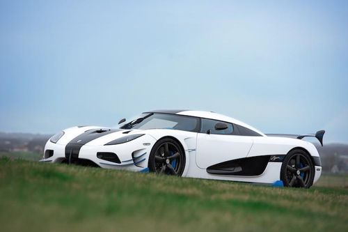 Siêu xe 'hàng khủng' Koenigsegg Agera RS1 của đại gia Mỹ