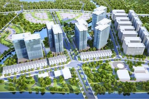 Nam Long tiếp tục hợp tác cùng doanh nghiệp Nhật để phát triển dự án Mizuki Park