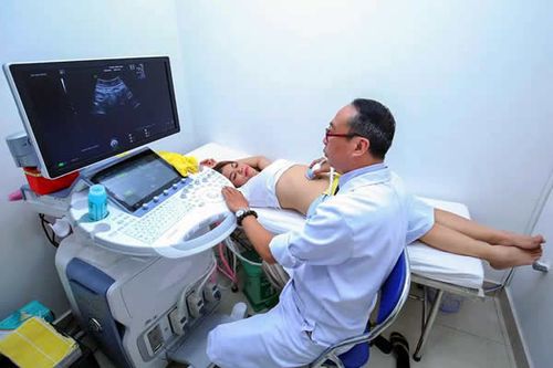 Siêu âm sản khoa hãng GE (Mỹ) Voluson E10 lần đầu tiên có mặt tại Việt Nam giúp tầm soát dị tật thai nhi