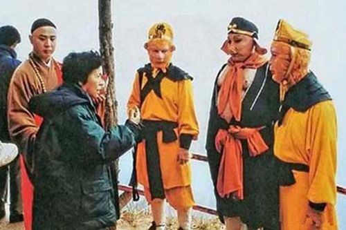 Sứ mệnh 'Tây du ký' của cố đạo diễn Dương Khiết
