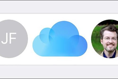 Cách thay đổi hình ảnh hồ sơ iCloud bằng iPhone hoặc iPad
