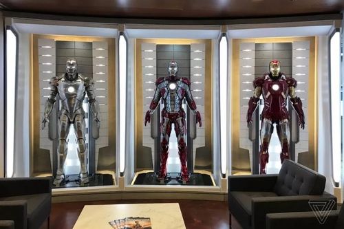 Xưởng phim đầy phép thuật của Marvel