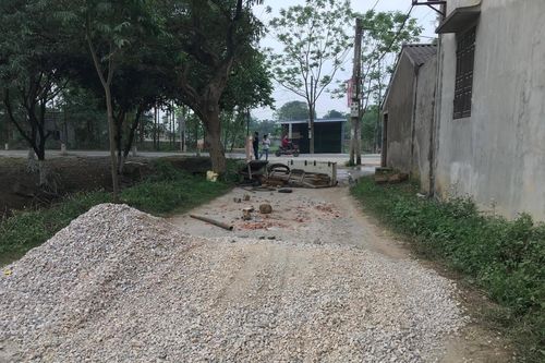 Thanh tra việc quản lý, sử dụng đất ở xã Đồng Tâm