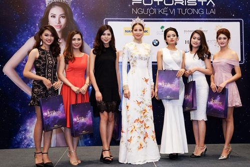 Phạm Hương: 'Tôi từng bị trầm cảm sau lần thất bại'