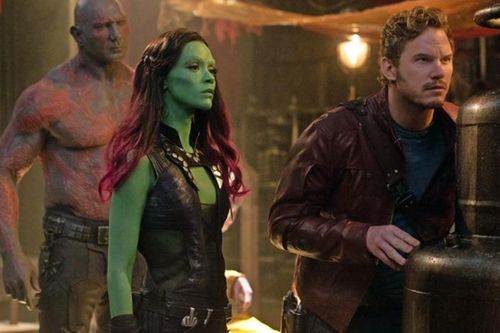 'Guardians of the Galaxy 2' tiếp tục phong cách siêu anh hùng hài hước