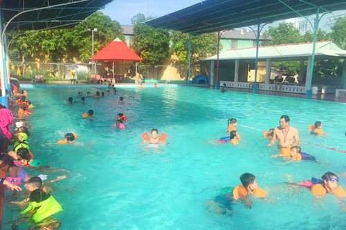 Phòng chống đuối nước trẻ em: Cần nâng cao kỹ năng bơi lội