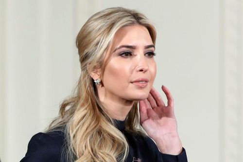Ở Trung Quốc, Ivanka Trump là một 'nữ thần'