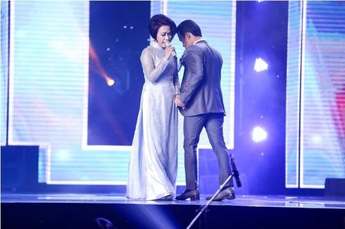 Thần tượng Bolero: Hoàng Oanh xứ Huế ba lần nhảy vào lửa cứu Trấn Quốc