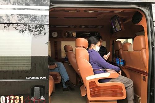 Báo động xe khách trá hình lách luật, trốn thuế