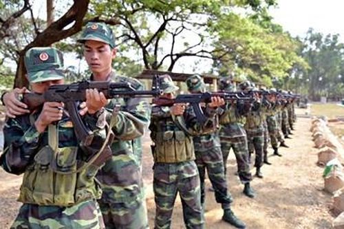 Quan tâm, tạo điều kiện để đội ngũ sĩ quan trẻ phấn đấu, trưởng thành
