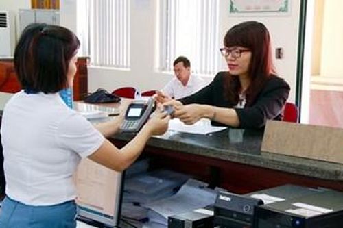 Mở rộng thu ngân sách Nhà nước qua POS của VietinBank