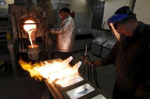 Hơn 3.200 người mắc bệnh nghề nghiệp
