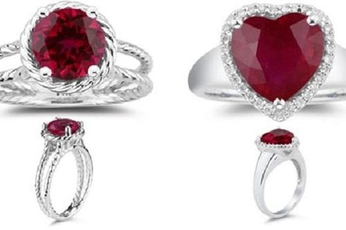 Cách chọn trang sức đá quý cho người mệnh Hỏa
