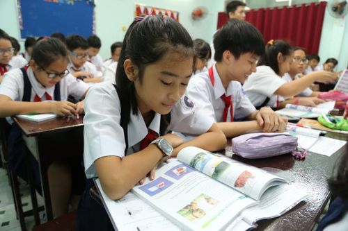 Các trường được tự chủ xây dựng kế hoạch giáo dục riêng