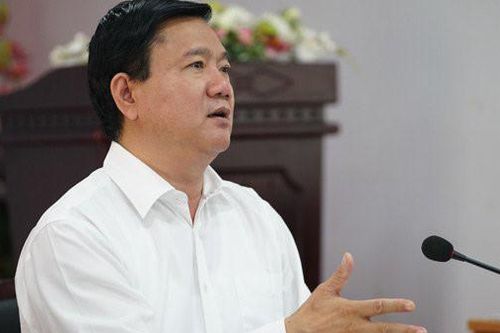 Vì sao ông Đinh La Thăng bị đề nghị kỷ luật?