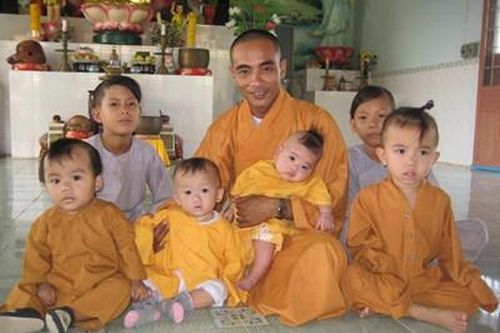 Nghĩa cử thiện tâm của một đại đức