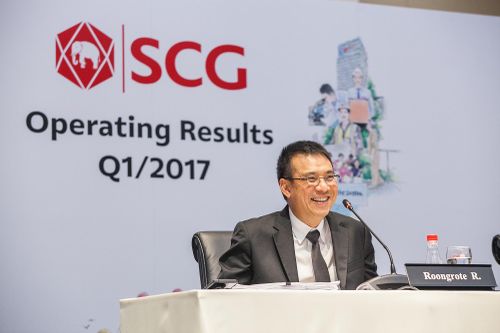 Tập đoàn SCG xúc tiến theo chiến lược phát triển bền vững tại ASEAN