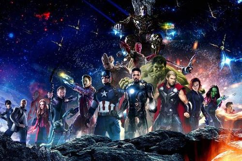 Bom tấn 'Avengers 4' xảy ra trước 'Vệ binh dải ngân hà 3'