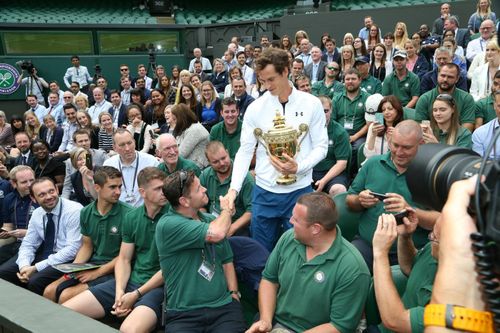 Wimbledon công bố mức tiền thưởng năm 2017, Sharapova chờ vé đặc cách đến 20/6