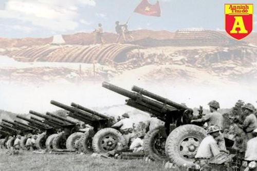 Sức mạnh của 'Voi lửa' trong chiến dịch Điện Biên Phủ