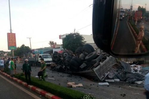 Khẩn trương điều tra tai nạn đặc biệt nghiêm trọng tại Gia Lai
