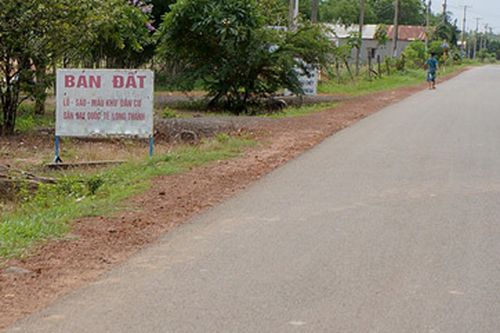 Ba ngày lãi 1 tỷ: Buôn đất trúng đậm, nhà nhà đổ tiền đầu cơ