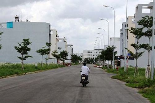 Giá nhà đất ngoại thành TP Hồ Chí Minh vẫn đang tăng mạnh
