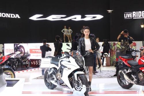 Những mẫu xe phân khối lớn dự kiến được Honda mang về Việt Nam