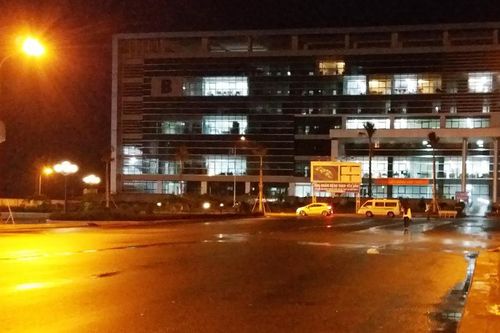 Nam thanh niên tử vong sau khi nhảy từ lầu 6 bệnh viện