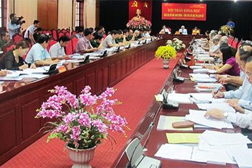 Bài 2: Khi địa danh chưa phải là 'địa chỉ đỏ' (tiếp theo và hết)