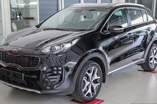 Kia Sportage 2017 máy dầu 'chốt giá' 812 triệu tại Malaysia