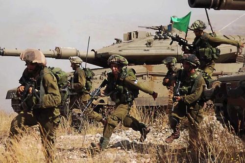Nga tung đòn tại Syria, Israel nguy cơ đại chiến Trung Đông lần nữa