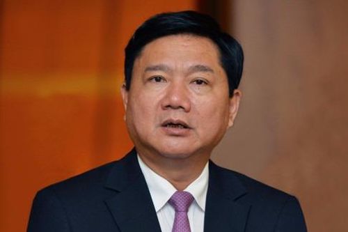 Ông Đinh La Thăng làm Phó ban Kinh tế Trung ương