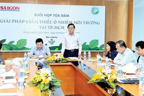 Giải pháp giảm thiểu ô nhiễm môi trường cần đồng bộ, minh bạch