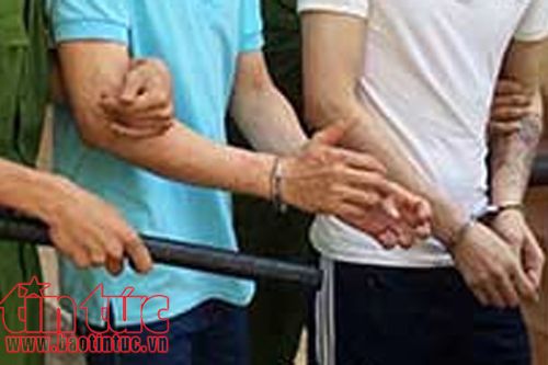 Xét xử nhóm đối tượng cướp tài sản gây hoang mang dư luận tại Bạc Liêu