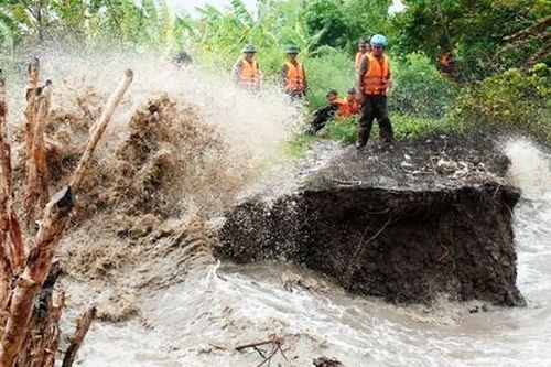 Gần 40% diện tích miền Tây có thể bị ngập