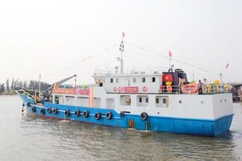 Sớm tổ chức lại khâu hậu cần nghề cá