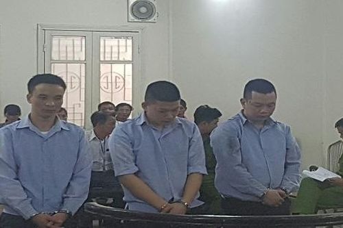 Ba đối tượng vận chuyển ma túy cùng lĩnh án chung thân