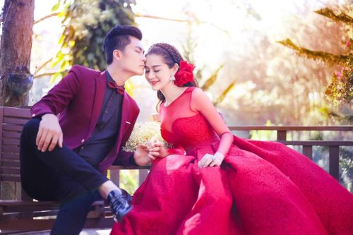 CS Lâm Khánh Chi: Chồng sắp cưới coi tôi như một cô gái thực thụ!