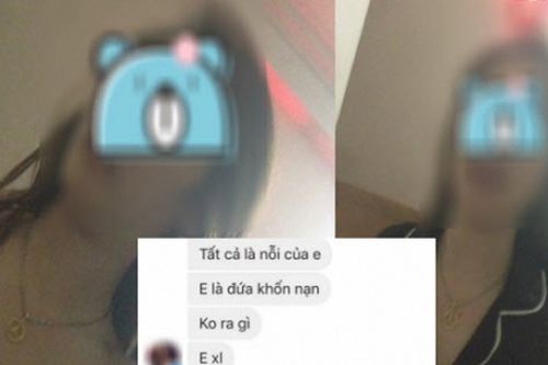 Tung ảnh nóng bạn gái cũ vì đi nhà nghỉ với em trai sau 3 ngày chia tay