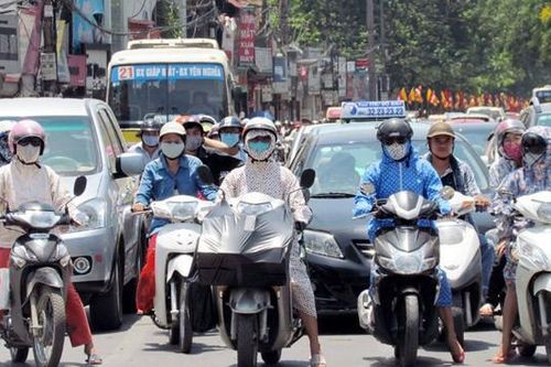 Hà Nội ngày chuyển nắng, nhiệt độ cao nhất từ 29 - 32 độ C