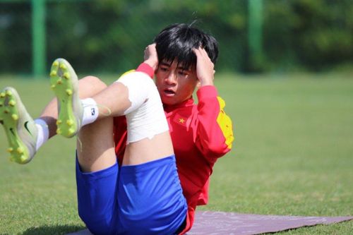 Ngày mai, quyết 'số phận' Thanh Hậu tại U20 Việt Nam