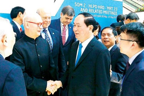 APEC cần đặt người dân và doanh nghiệp ở trung tâm của sự phát triển