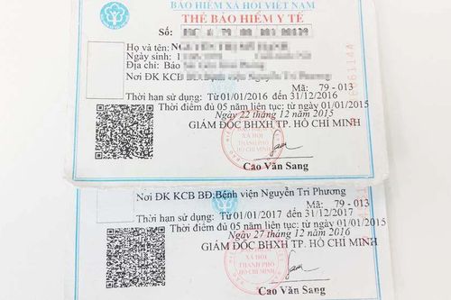 Ai được hưởng theo thẻ BHYT?